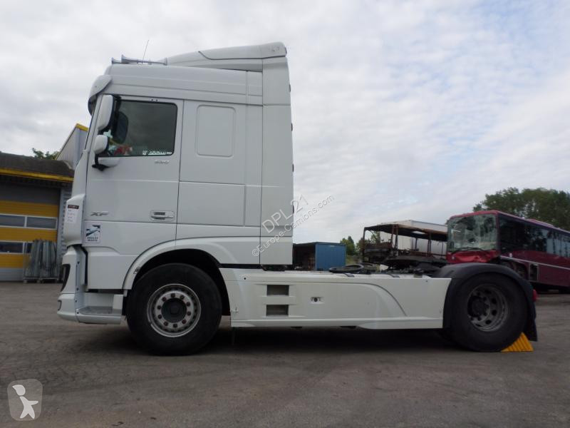 Tractor DAF 530