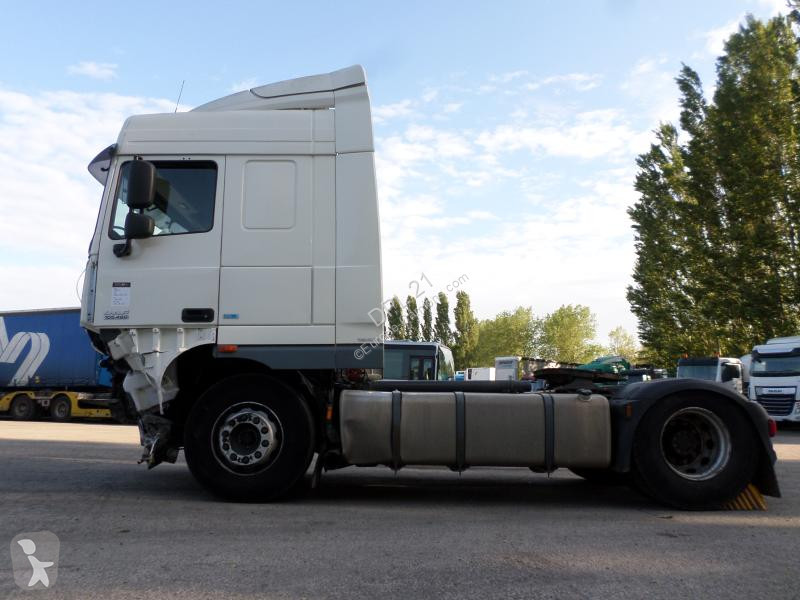 Tracteur DAF 460ATE