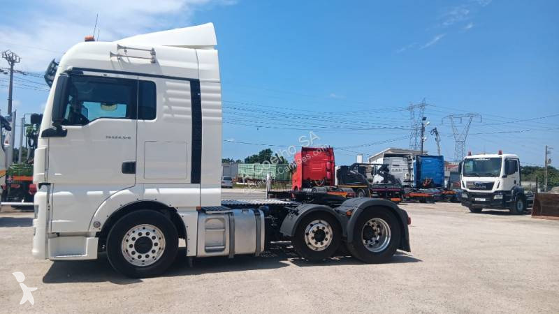 Traktor MAN