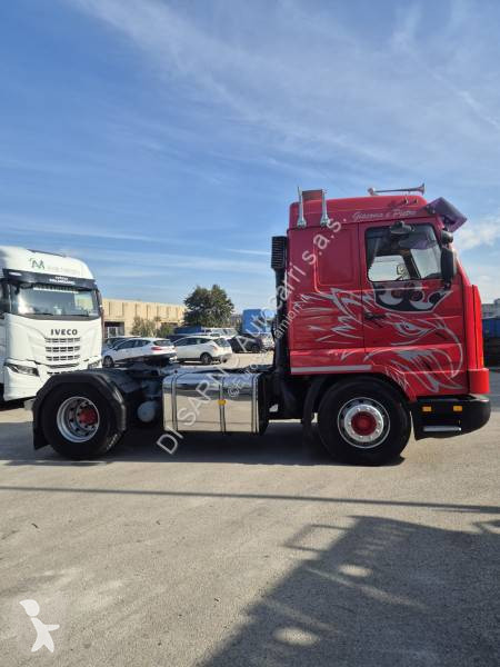 Tracteur Scania