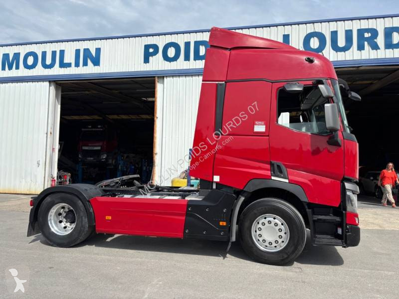 Traktor Renault