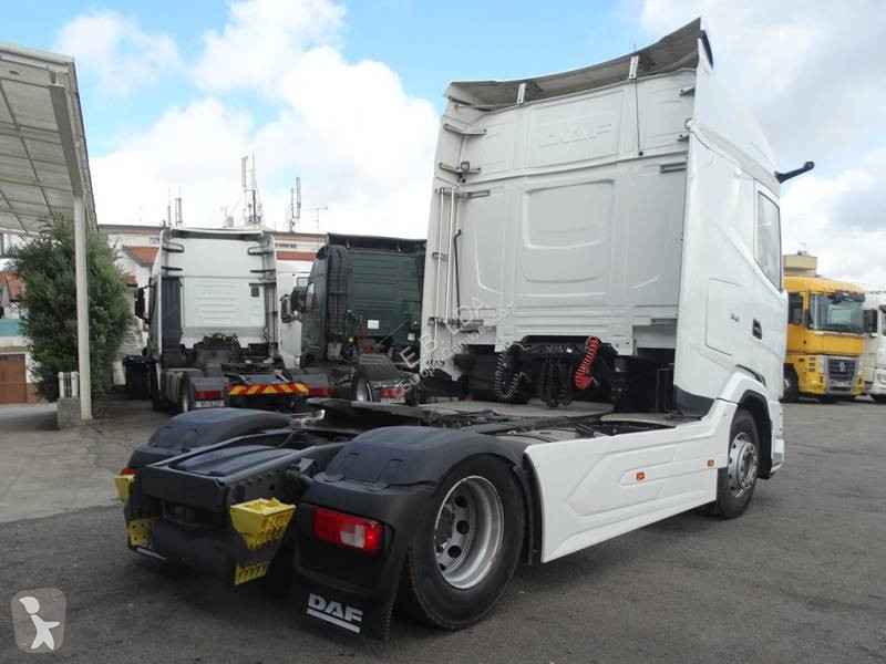 Traktor DAF