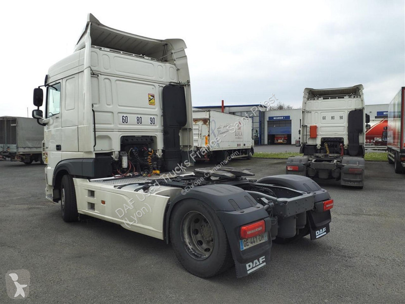 Tractor DAF 480 FT 4X2