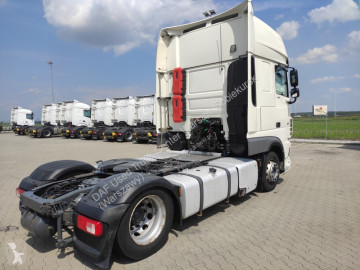 Tahač DAF XF 480 FT LOW DECK 4X2