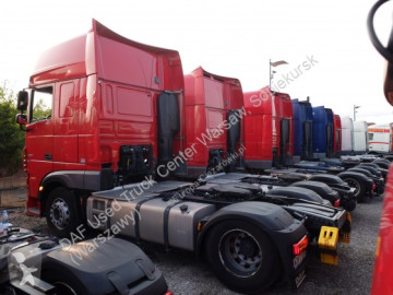 Tracteur DAF