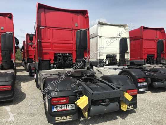Tractor DAF 480 FT 4X2