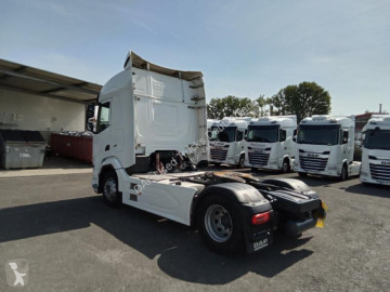 Tracteur DAF