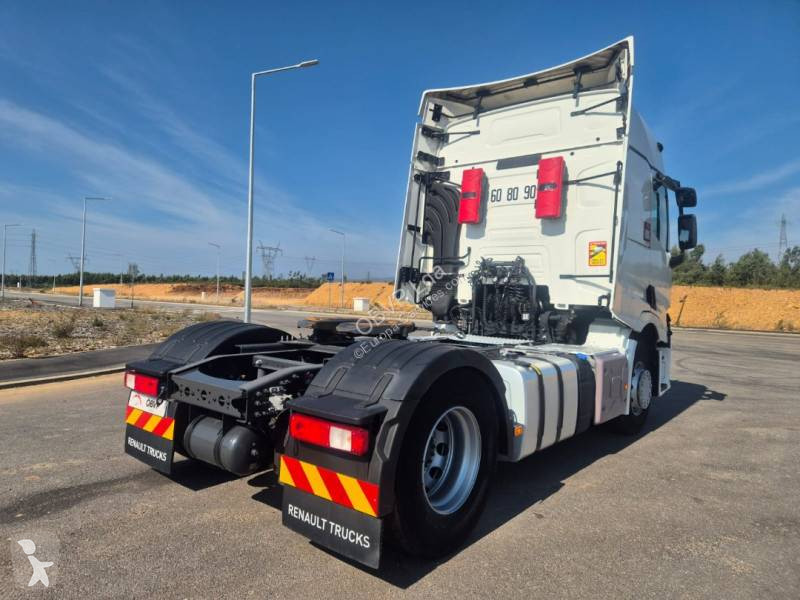 Traktor Renault