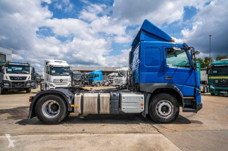 Traktor Volvo FMX 420 - HYDR