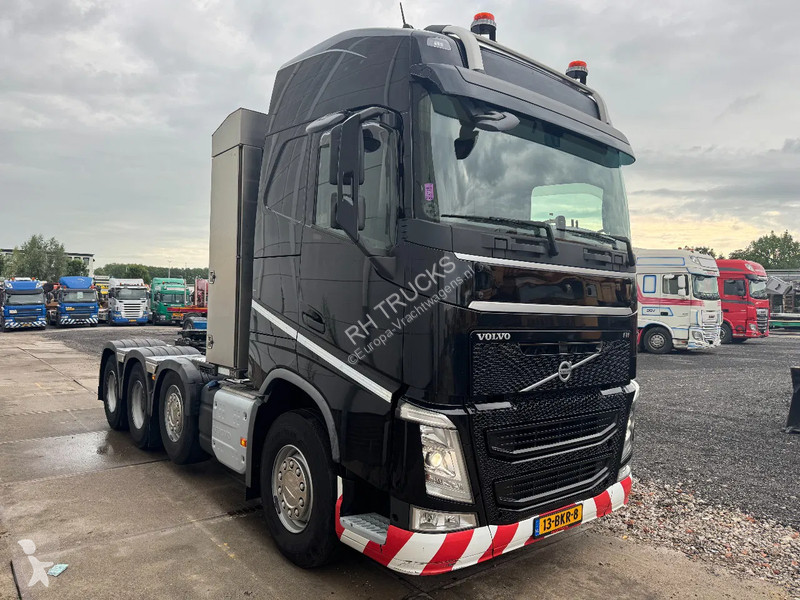 Traktor Volvo FH 540 8X4 EURO 6 - 180 TON +...