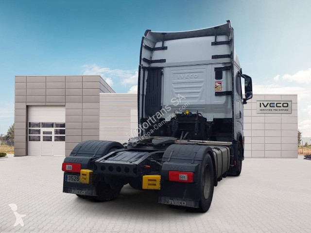 Traktor Iveco Stralis AS440S51T/P