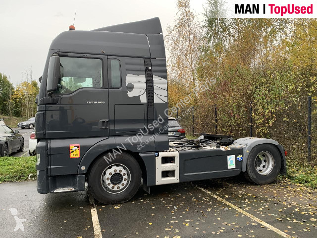 Traktor MAN TGX 18.500 4X2 BLS