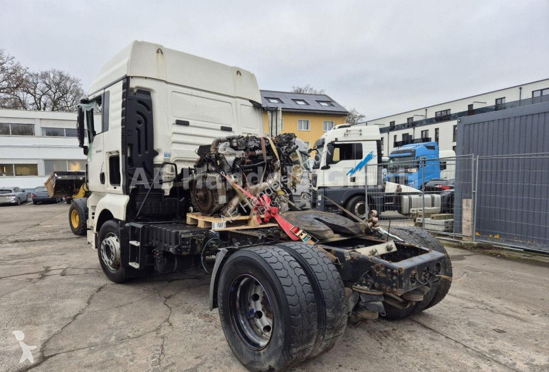 Traktor MAN TGX 18.440