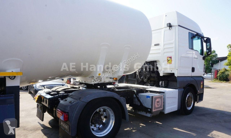 Traktor MAN TGX 18.440