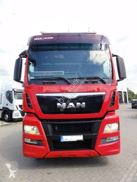 Traktor MAN