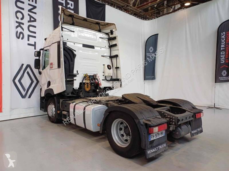 Tracteur Renault