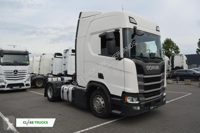 Trekker Scania 450 C20H etarder ACC