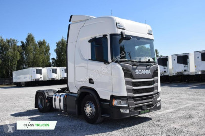 Tracteur Scania