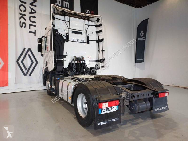 Tracteur Renault
