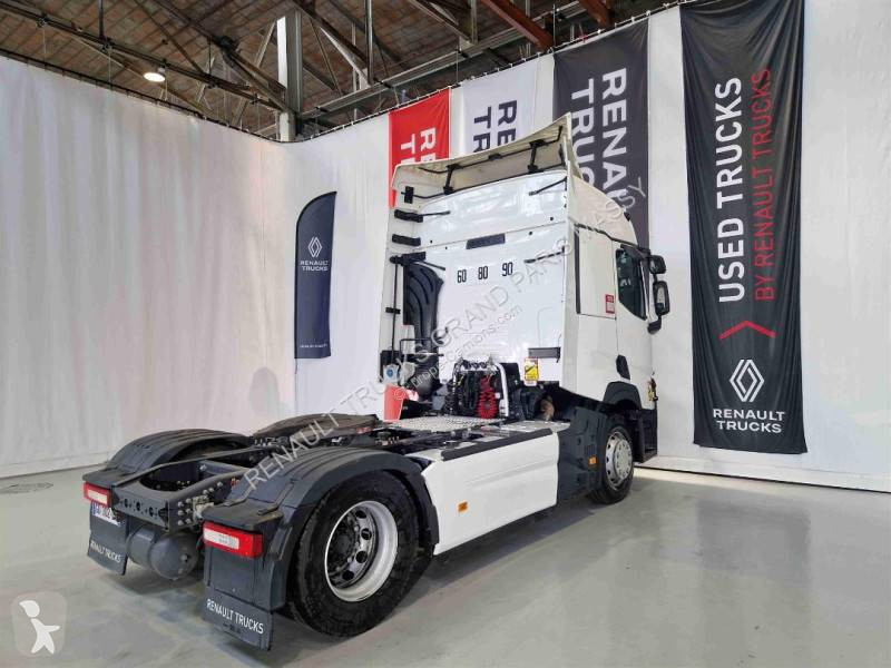 Tracteur Renault