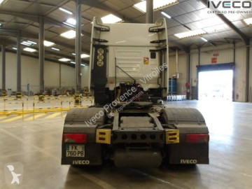 Cabeza tractora Iveco