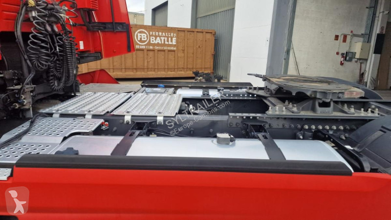 Traktor Renault T-Series 480 (Location / Rent)