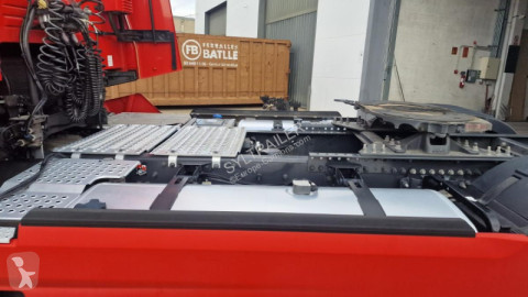 Tracteur Renault