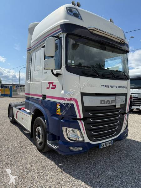 Traktor DAF