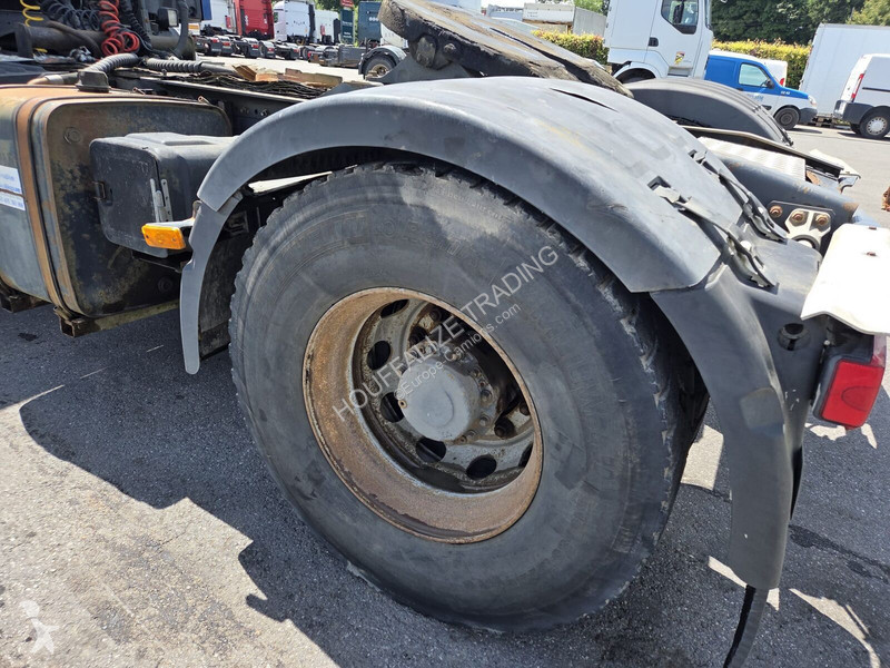 Traktor Renault 410dxi