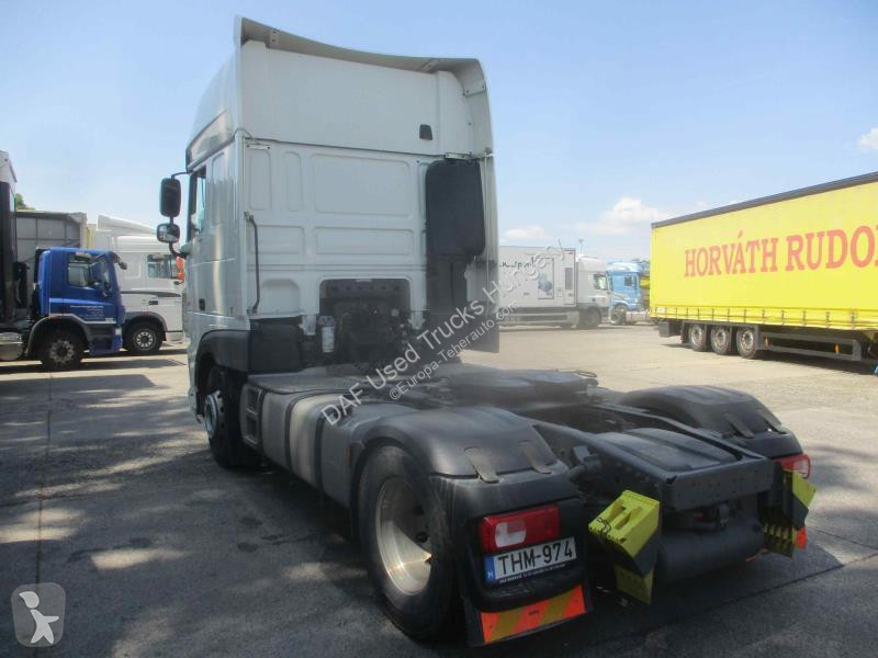 Traktor DAF 480 FT 4X2