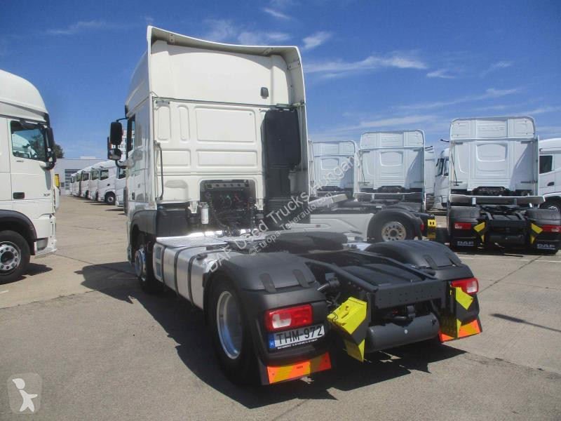 Traktor DAF 480 FT 4X2