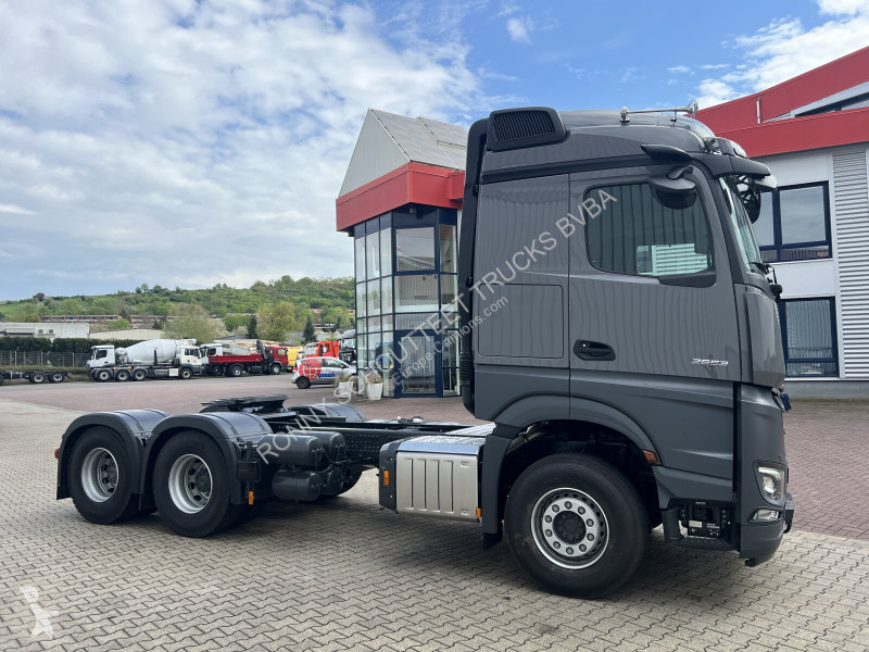 Traktor Mercedes Actros 3363 LS 6x4 Actros 3363...
