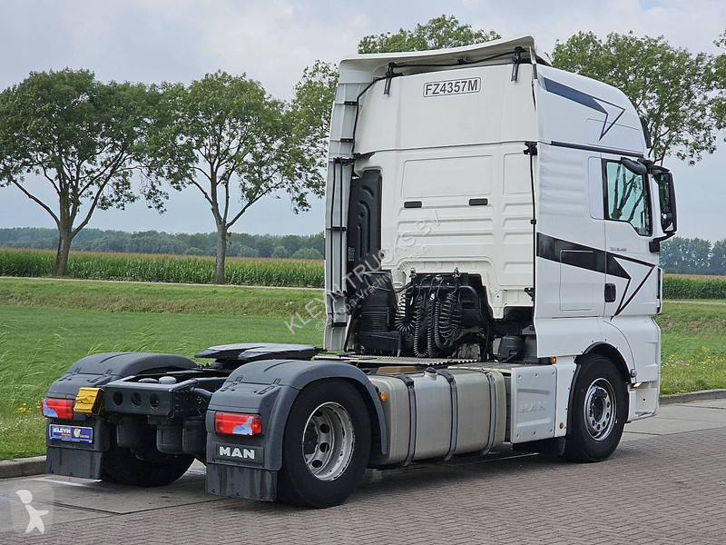 Traktor MAN 18.460  XXL 2XTANK NIGHT A/C