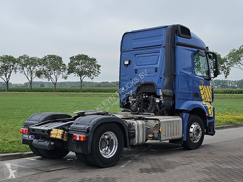 Tahač Mercedes ACTROS 1843 LS STR.SP. PTO+ HYDR