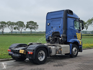 Traktor Mercedes
