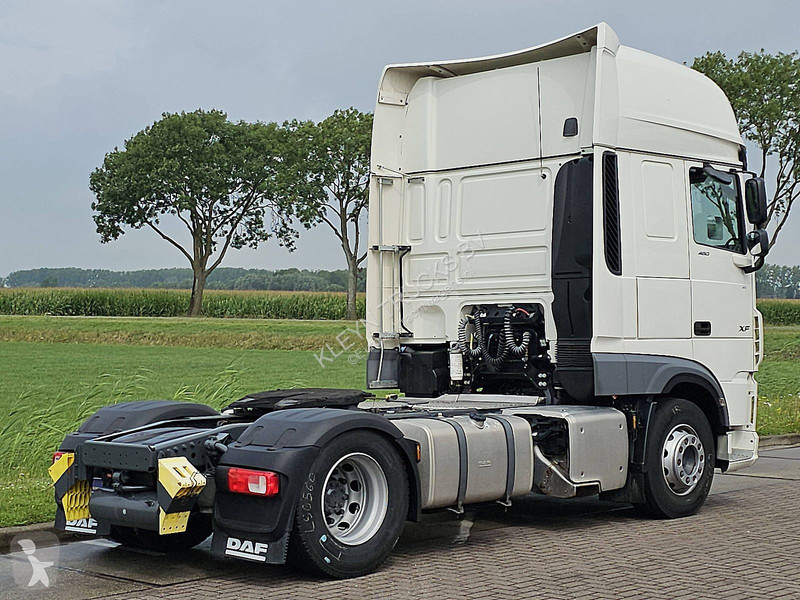 Trekker DAF 480 SSC LED 2XTANK 380TK