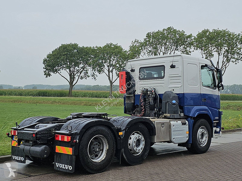 Tractor Volvo FM  13LTR 6X2 STEERED