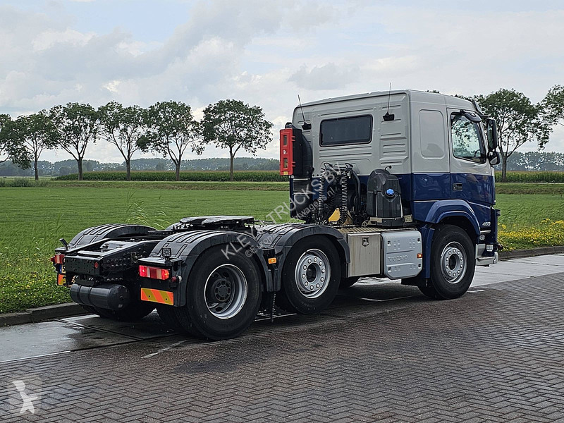 Trattore Stradale Volvo 13460 6X2 STEERED 458TKM