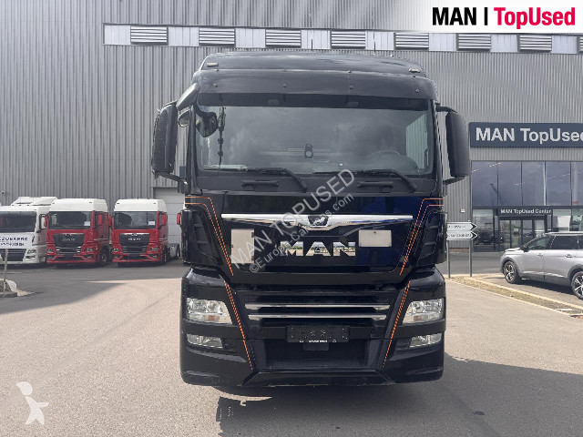 Traktor MAN TGX 18.500 4X2 BLS