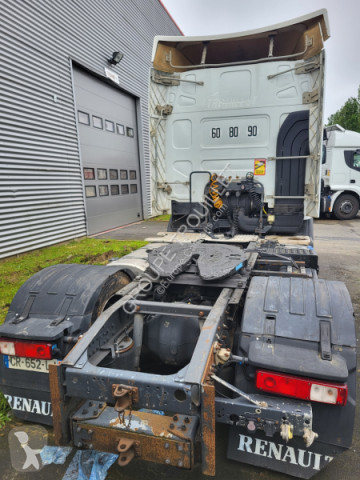 Tracteur Renault