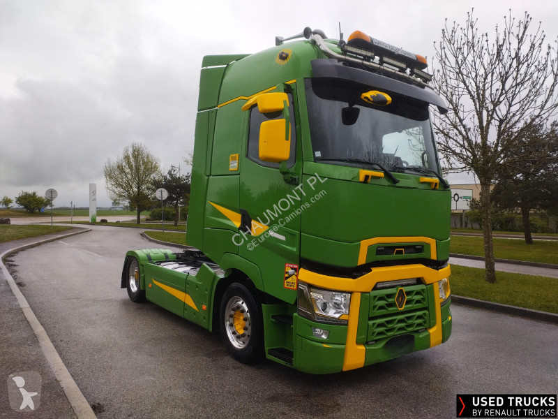 Traktor Renault