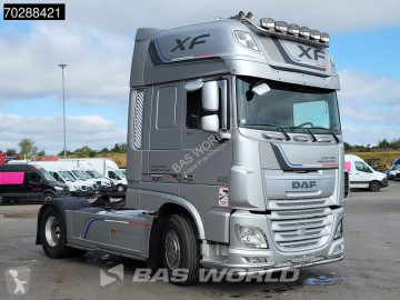 Tracteur DAF XF 510 4X2 SSC Retarder LED Hydrauliek Navi ACC Euro 6