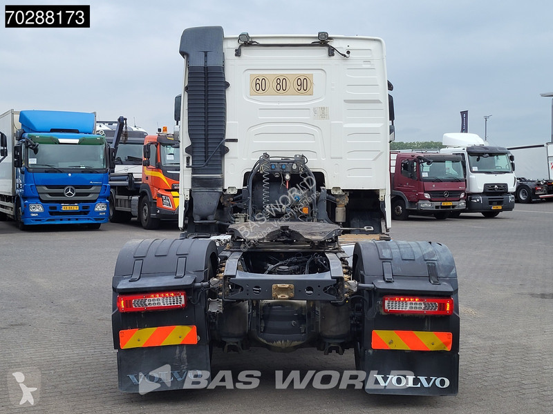 Traktor Volvo 500 4X2 Retarder Hydrauliek...