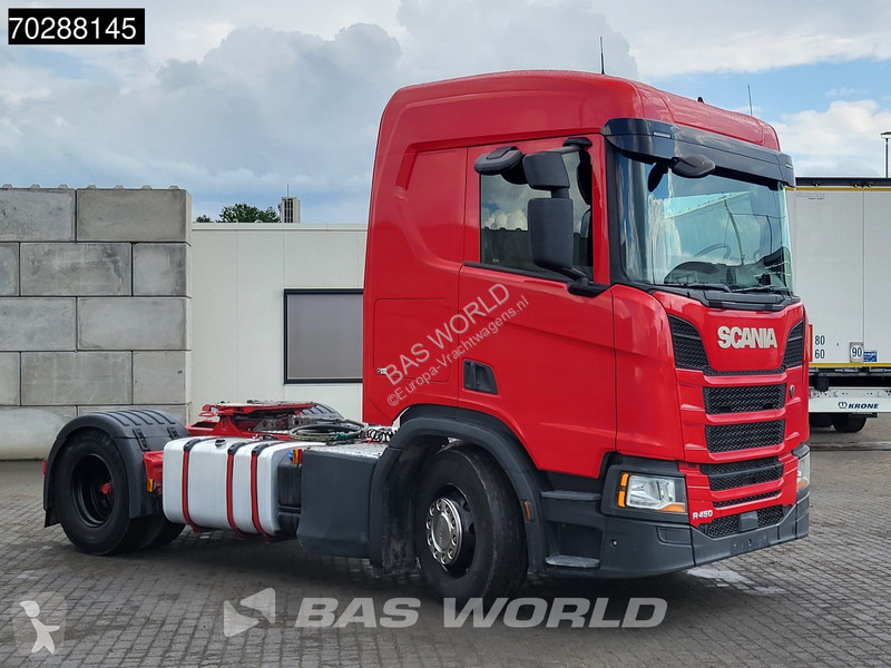 Trekker Scania 4X2 Retarder ACC Hydraulik Euro 6