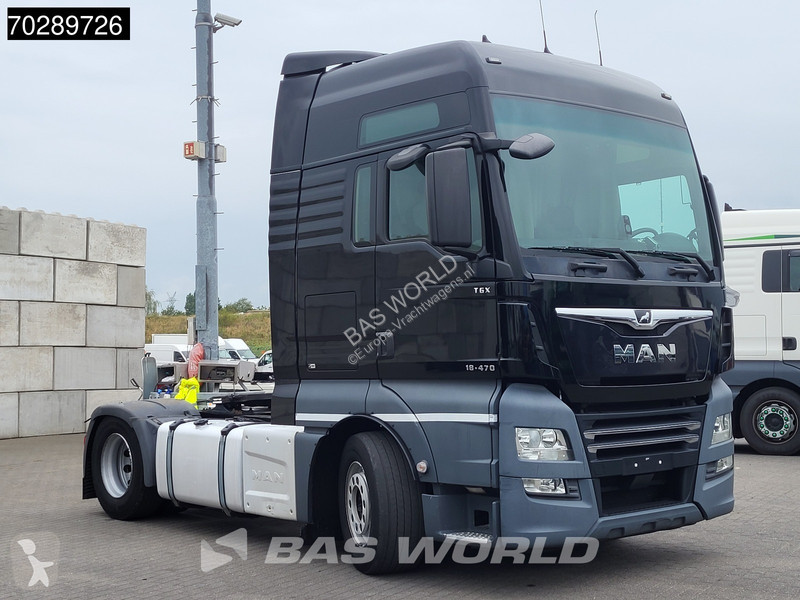 Trekker MAN 18.470 4X2 XXL Retarder 2xTanks...