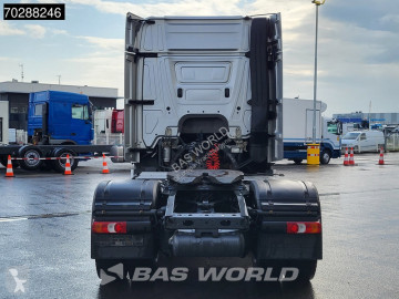 Tracteur Mercedes