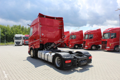 Tahač DAF XG 480 FT LOW DECK 4X2