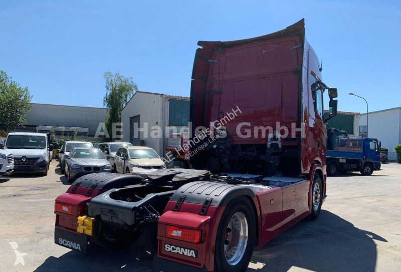 Tractor Scania S500
