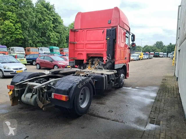 Tahač DAF 460 , Manual Gearbox , PTO , Tipper...