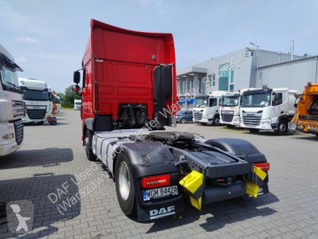 Cabeza tractora DAF